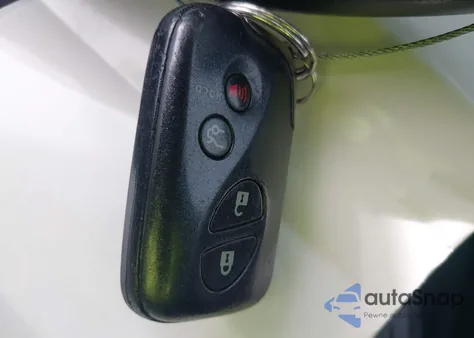 2006 Lexus Is 350 from USA, damaged, VIN JTHBE262265008481